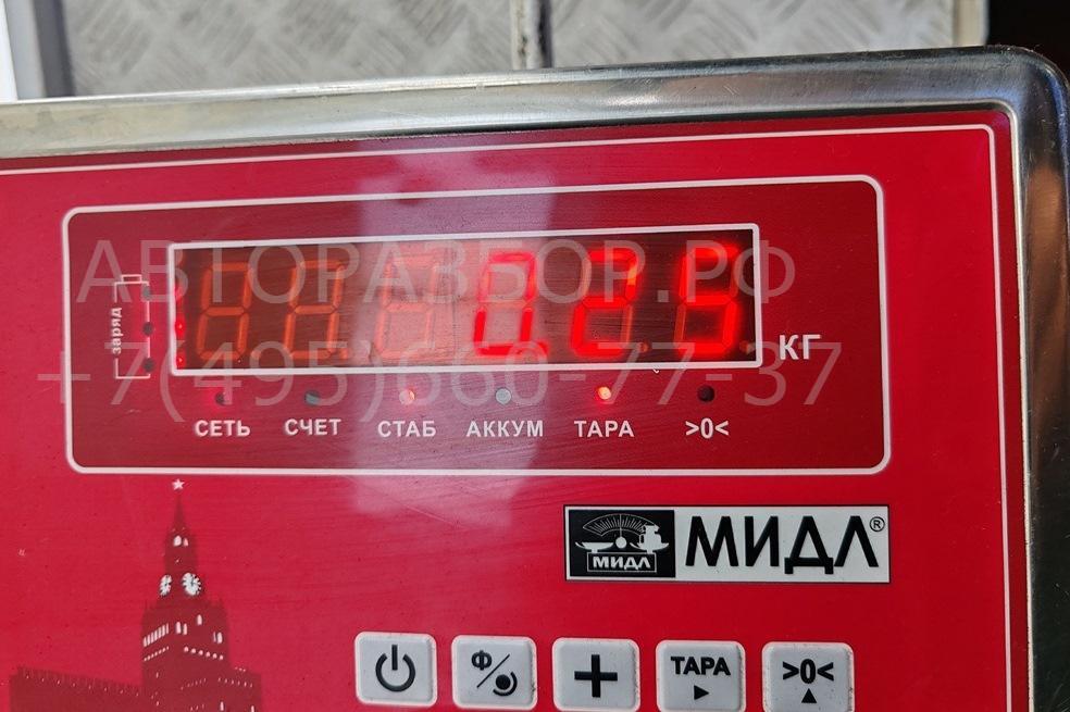 Цилиндр сцепления главный