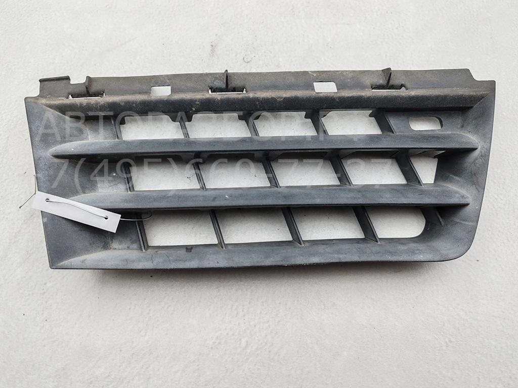 Решетка радиатора правая