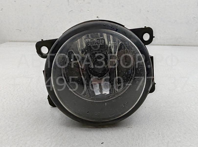 Фара противотуманная правая