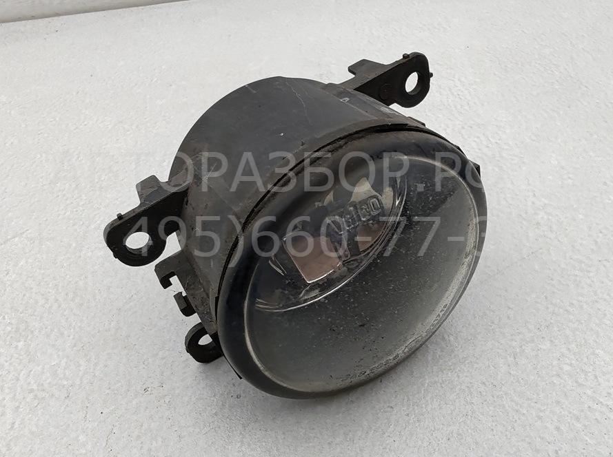 Фара противотуманная правая