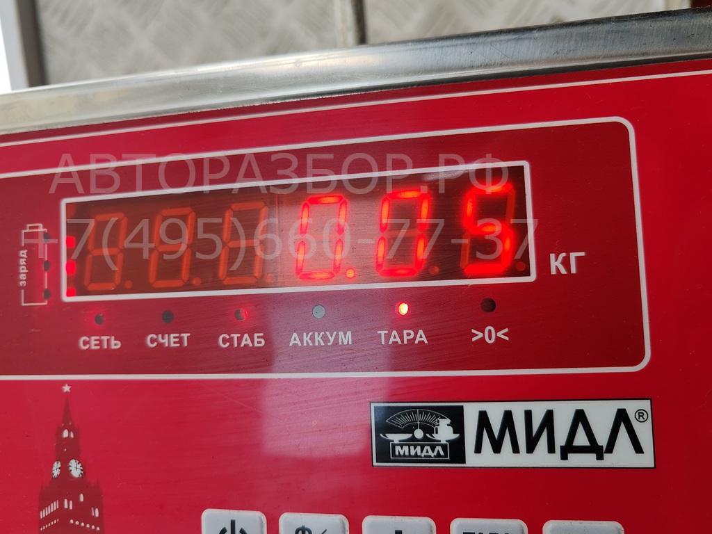 Крышка фары левой