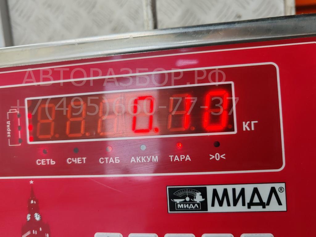 Корректор фары