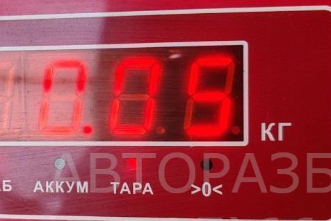 Крышка фары левой
