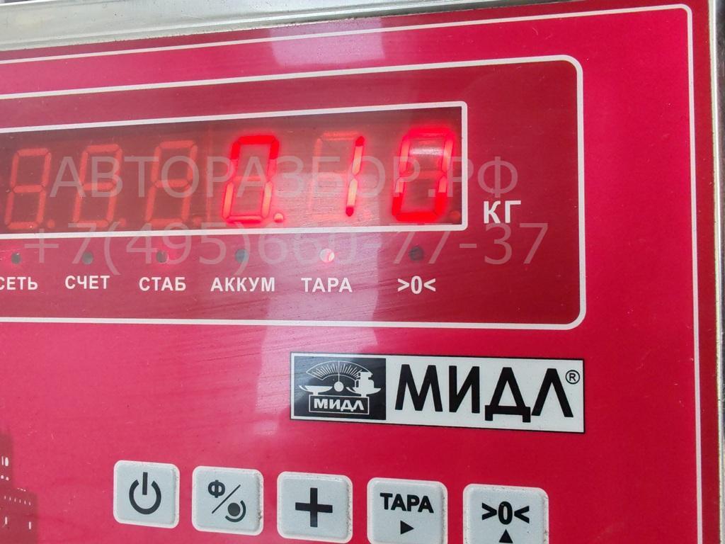 Корректор фары