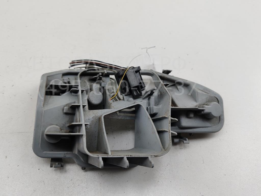 Плата заднего фонаря левого