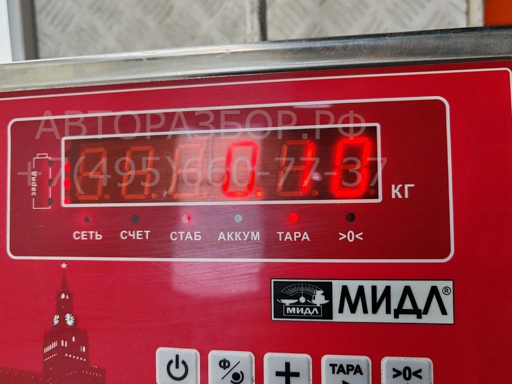 Крышка фары левой