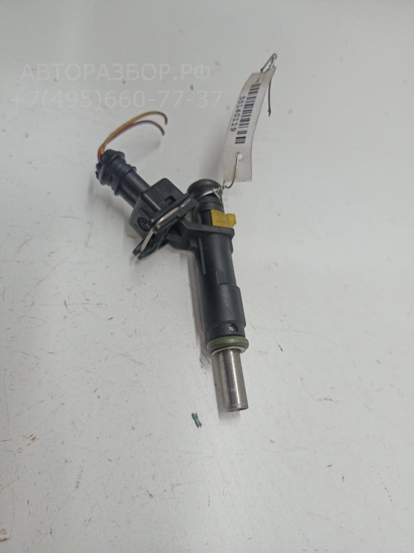 Форсунка дизельная электрическая