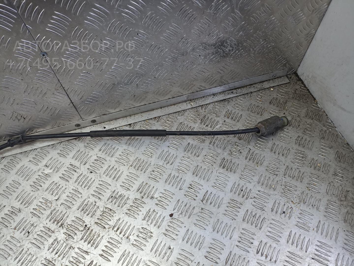 Трос стояночного тормоза