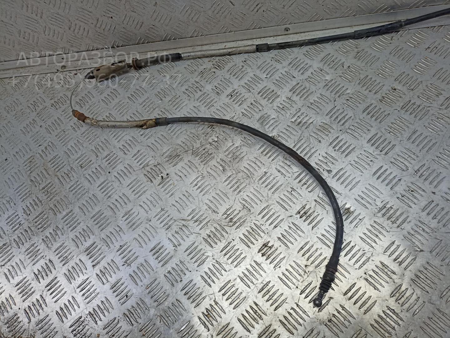 Трос стояночного тормоза