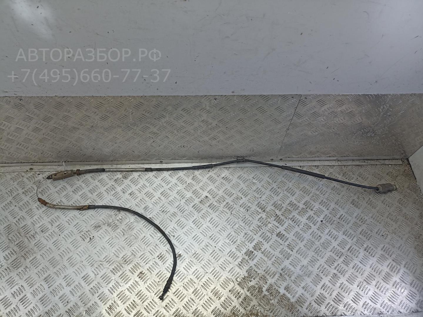 Трос стояночного тормоза