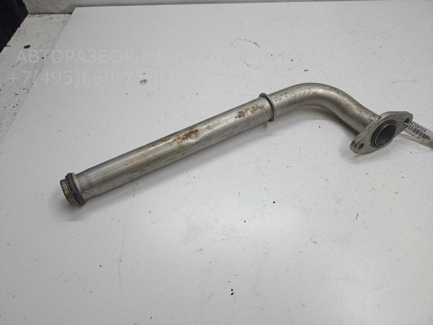 Трубка системы охлаждения