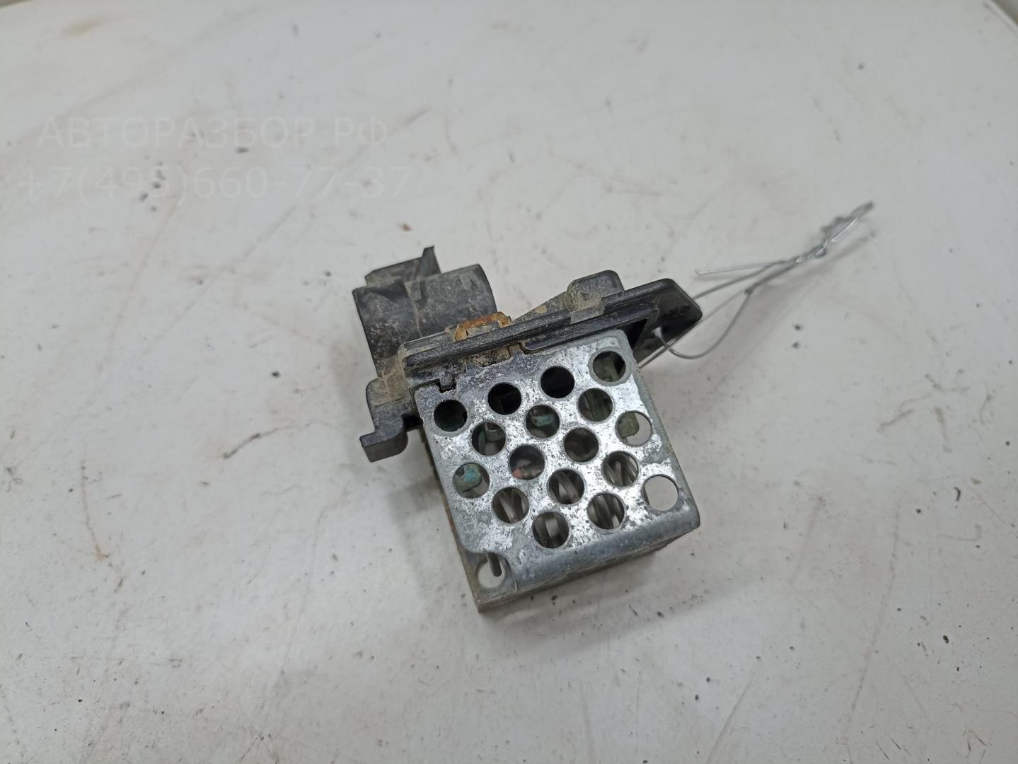 Реле вентилятора радиатора