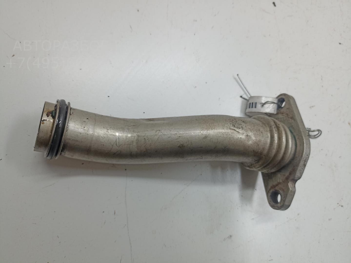 Трубка системы охлаждения