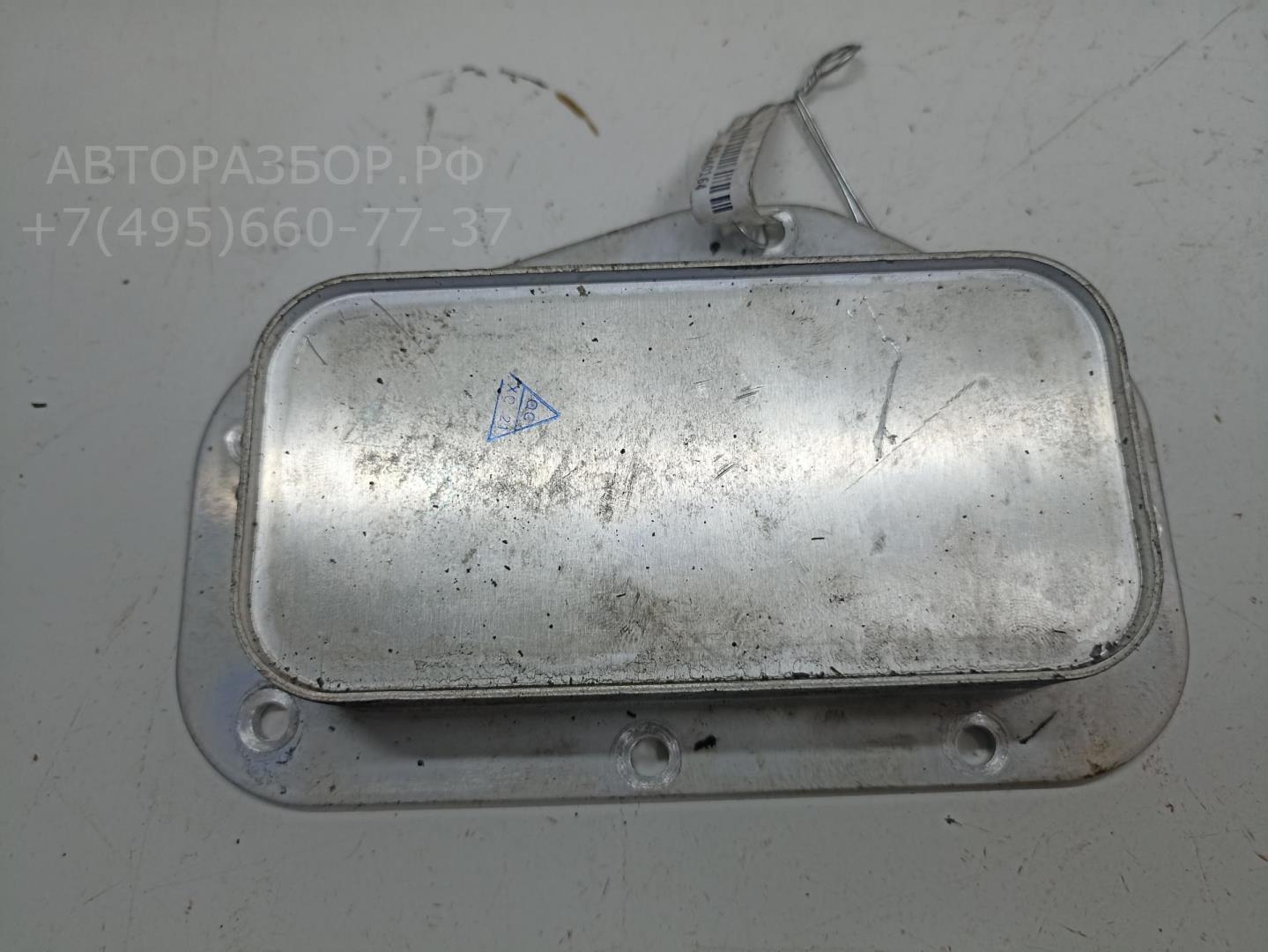 Радиатор масляный (теплообменник)