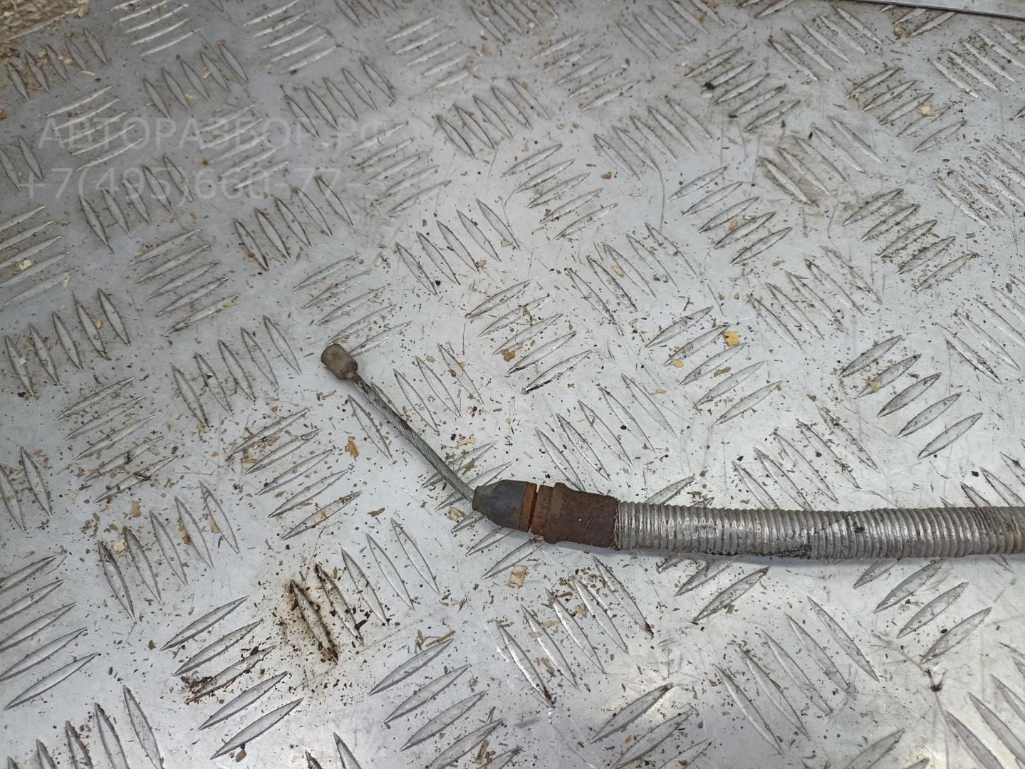 Трос стояночного тормоза