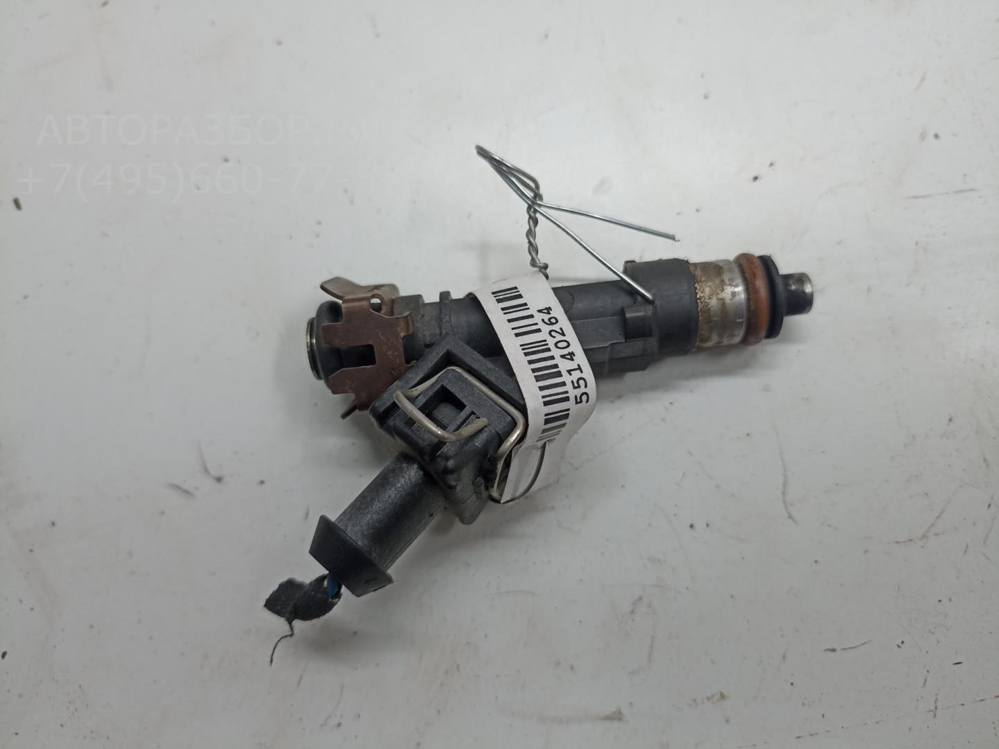 Форсунка дизельная электрическая