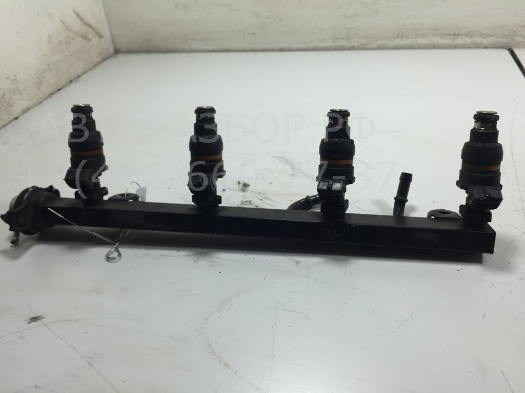 Форсунка инжекторная электрическая