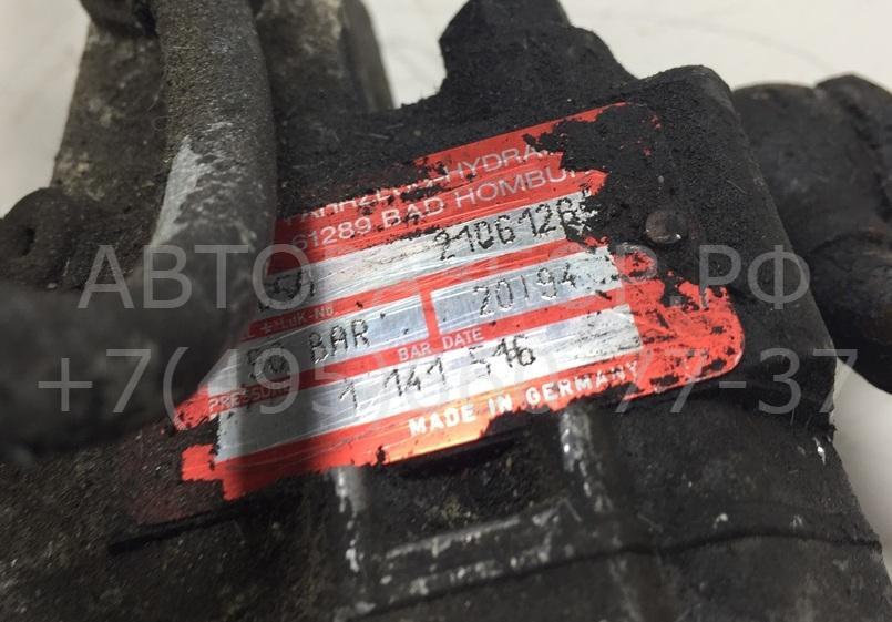 Насос ГУР (гидроусилитель руля)