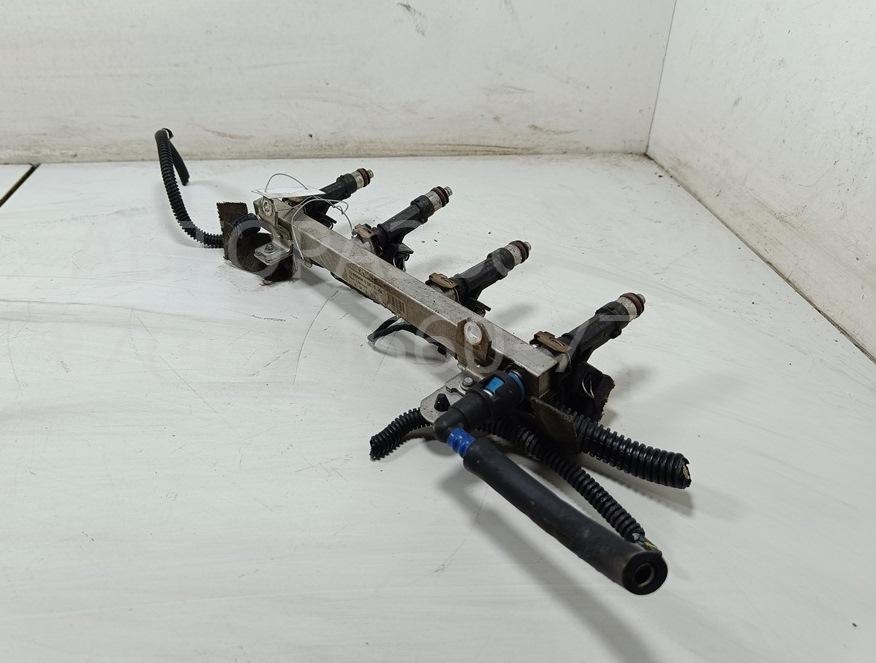 Форсунка инжекторная электрическая