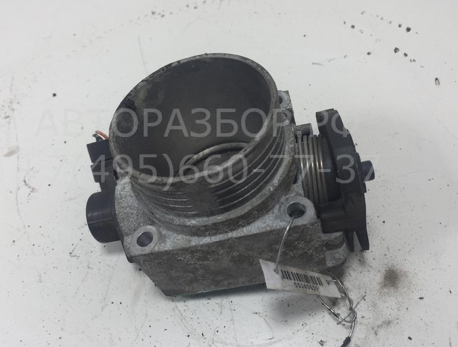 Заслонка дроссельная электрическая