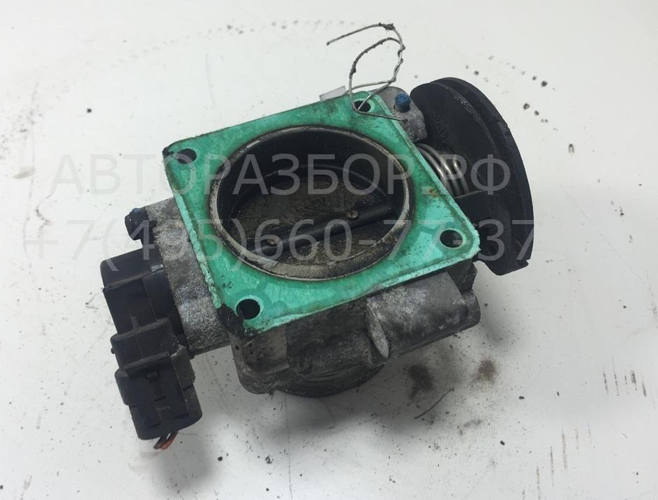 Заслонка дроссельная электрическая