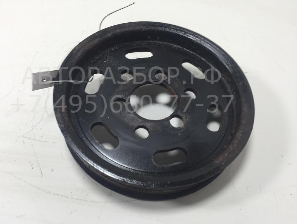Шкив насоса ГУР