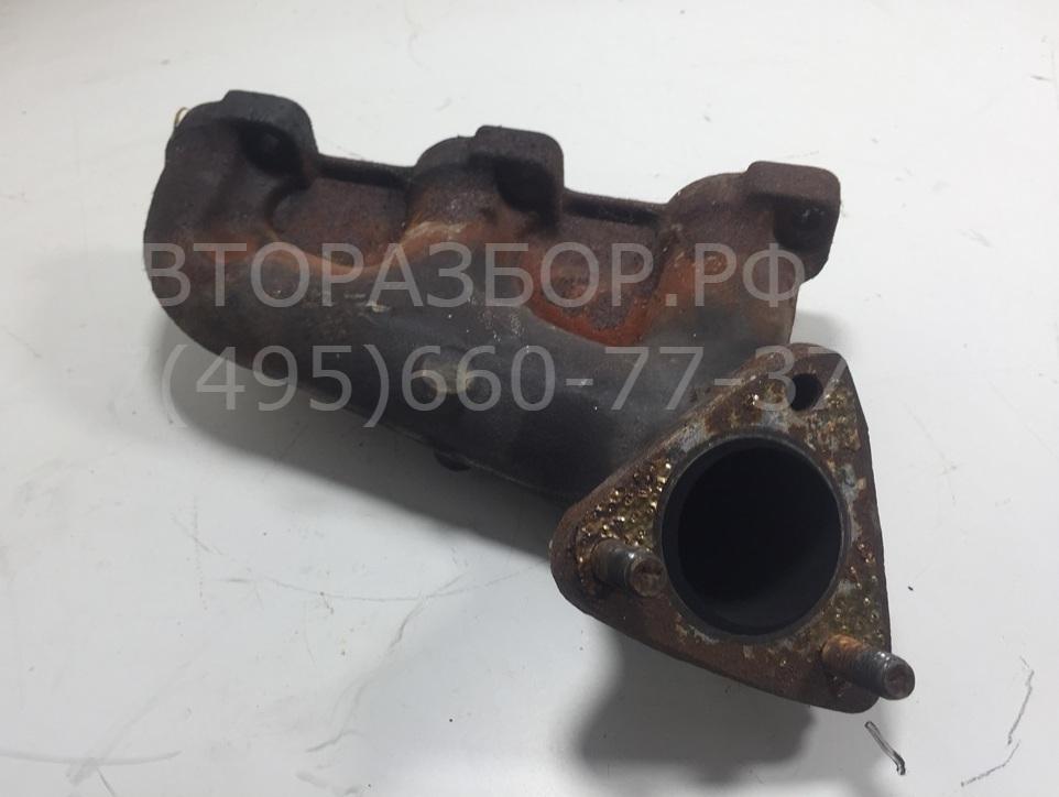 Коллектор выпускной