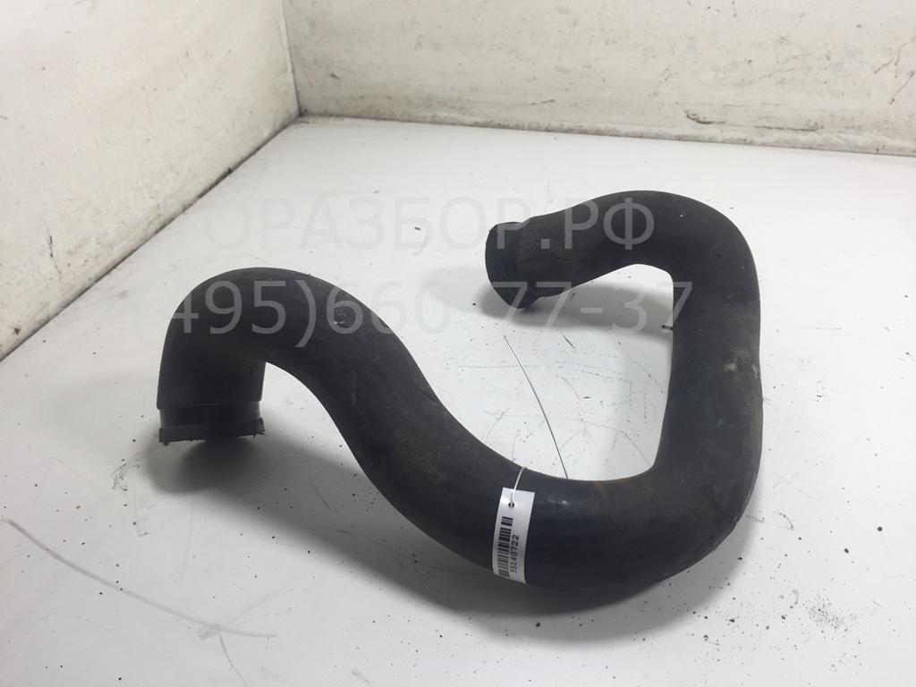 Патрубок радиатора