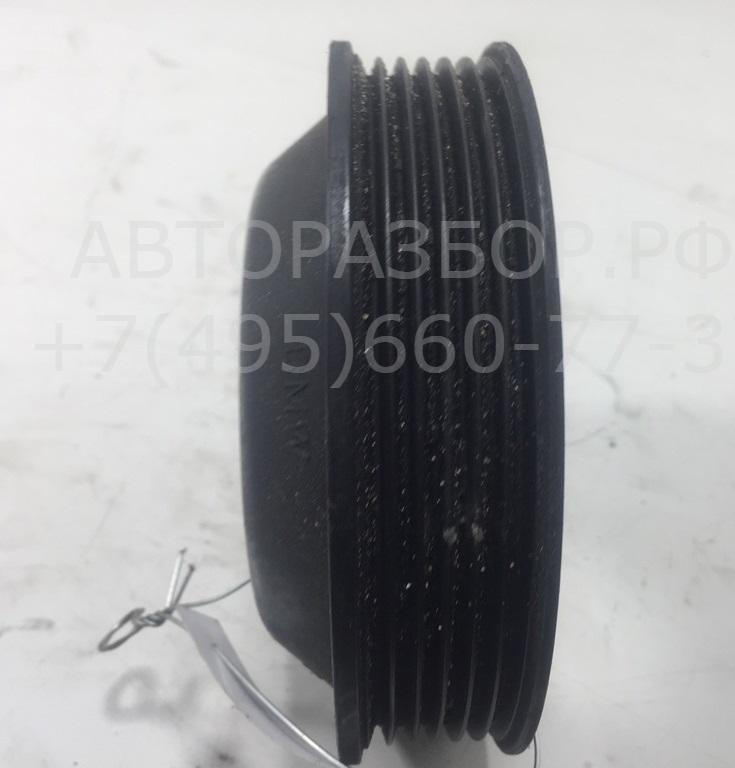 Шкив водяного насоса (помпы)