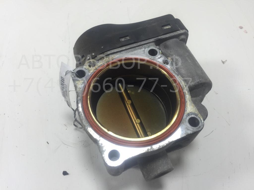 Заслонка дроссельная электрическая