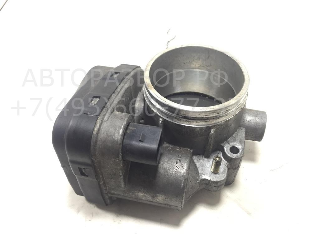 Заслонка дроссельная электрическая