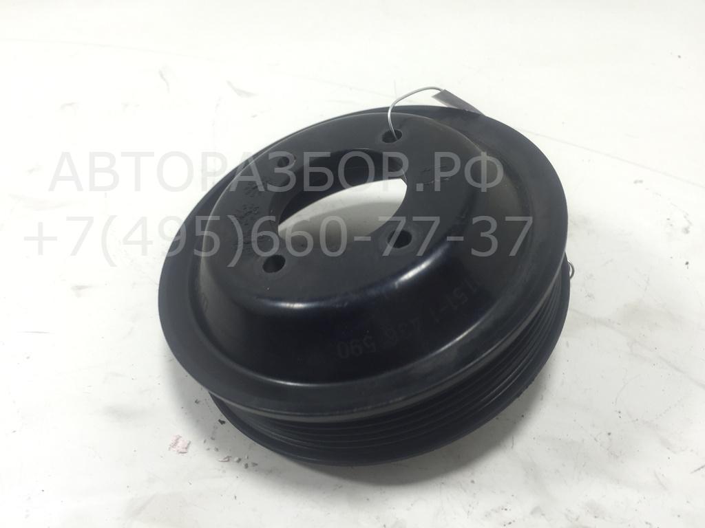 Шкив водяного насоса (помпы)