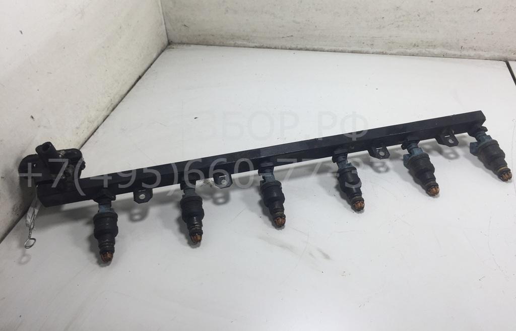 Форсунка инжекторная электрическая