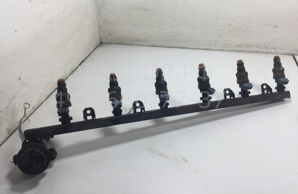 Форсунка инжекторная электрическая