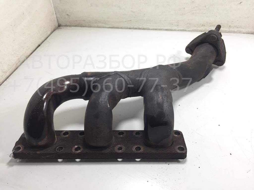 Коллектор выпускной