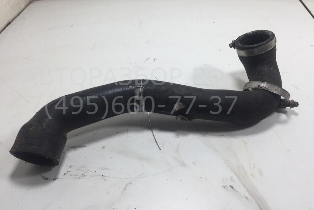 Патрубок радиатора