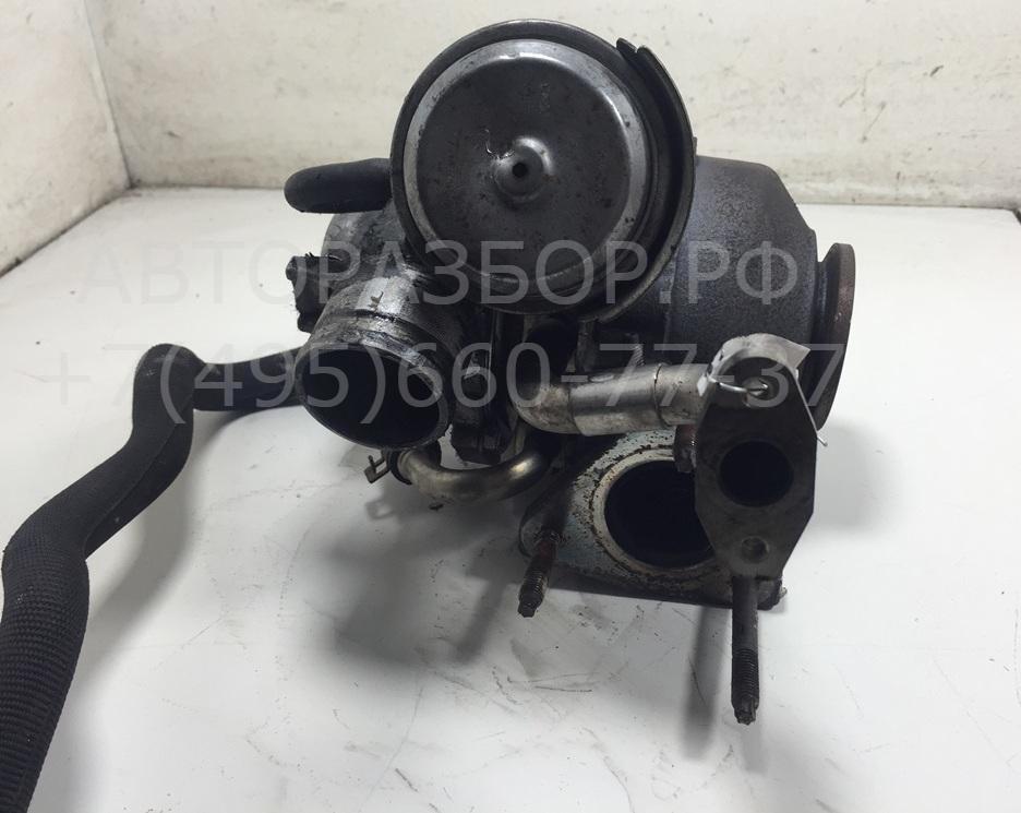 Турбина (турбокомпрессор)