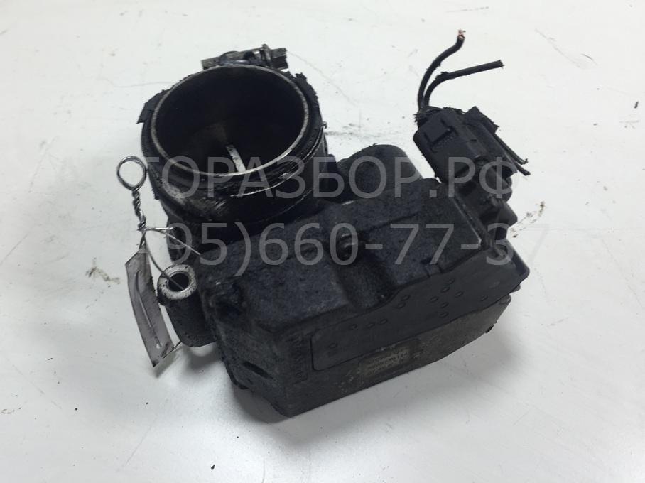 Заслонка дроссельная электрическая