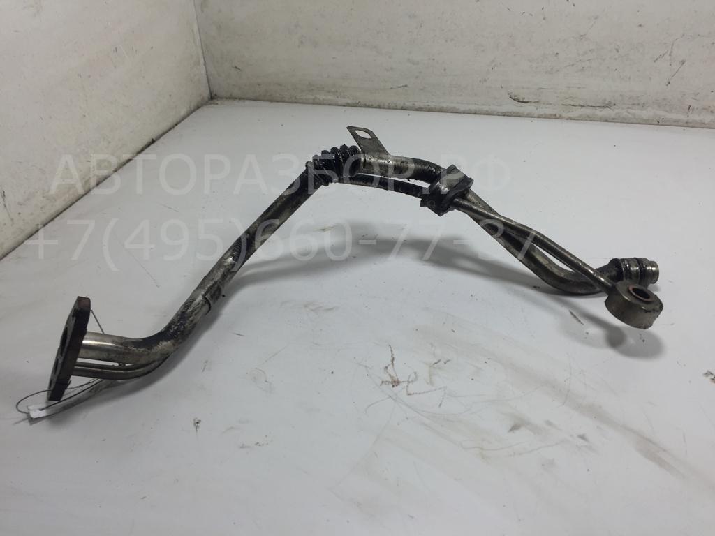 Трубка масляная