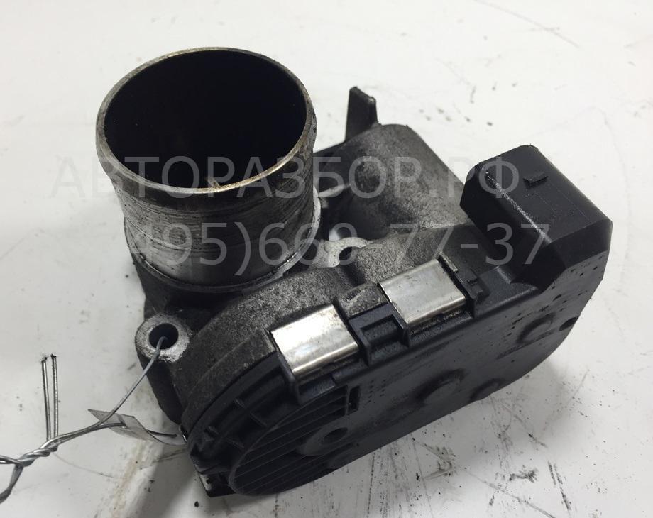 Заслонка дроссельная электрическая