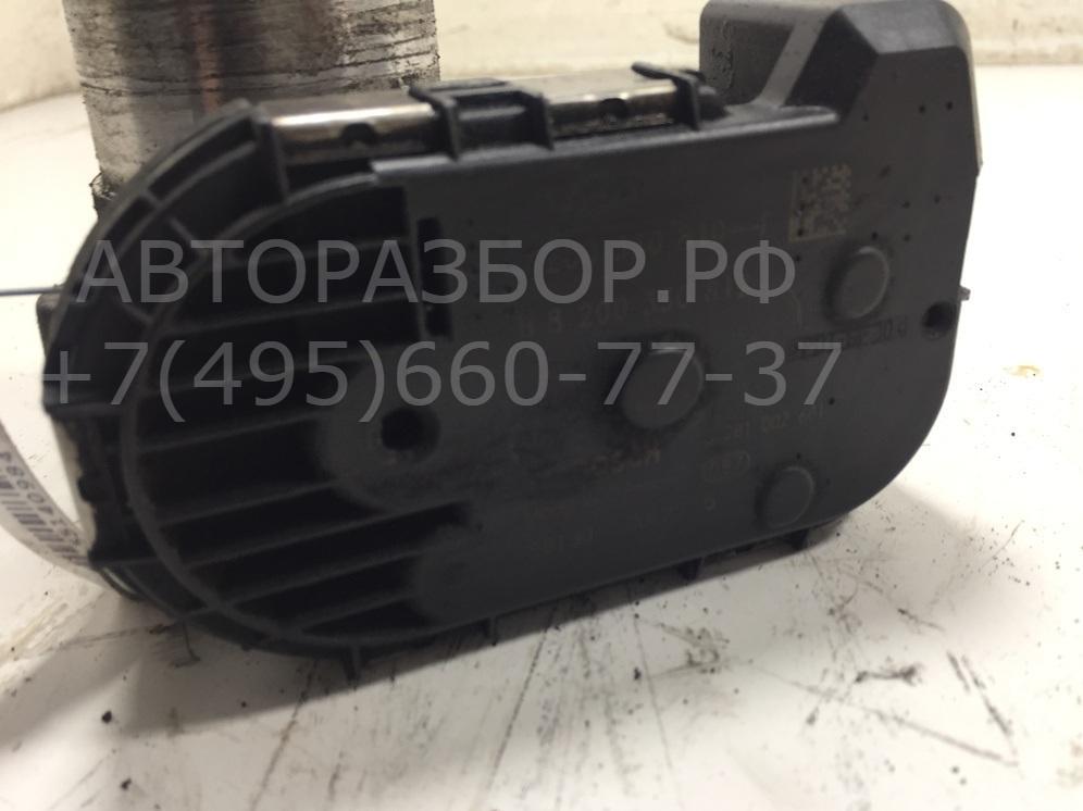 Заслонка дроссельная электрическая