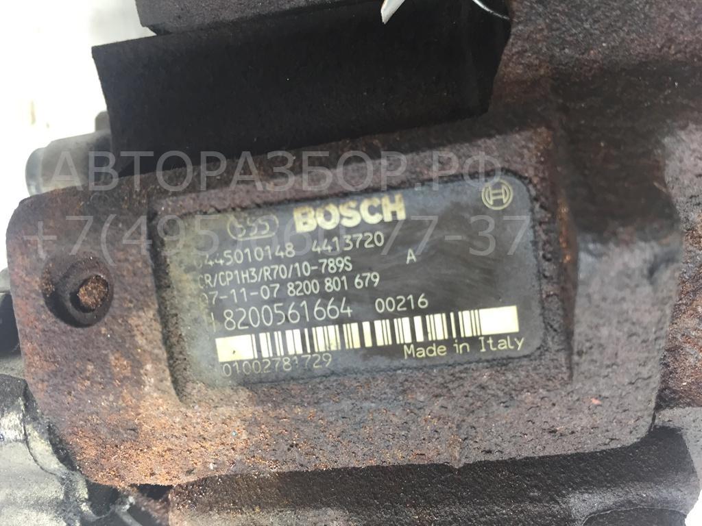 ТНВД (Топливный насос высокого давления)