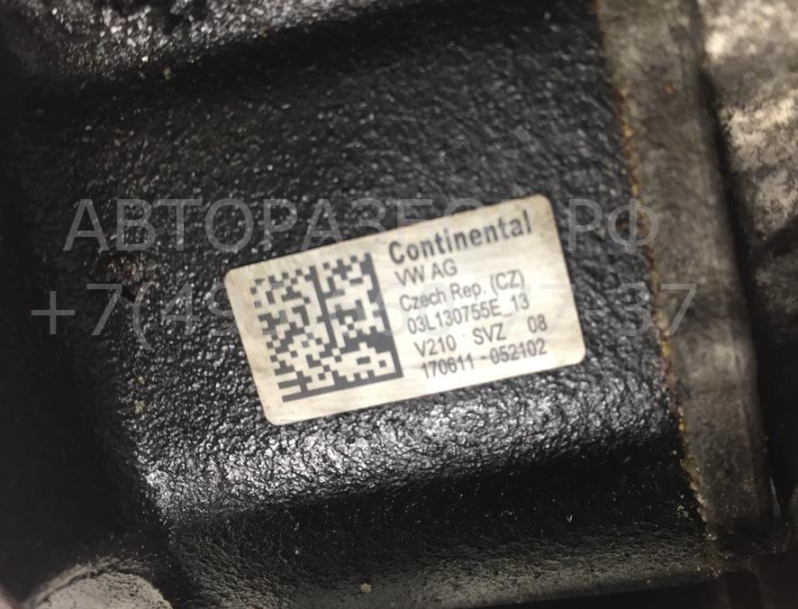 ТНВД (Топливный насос высокого давления)