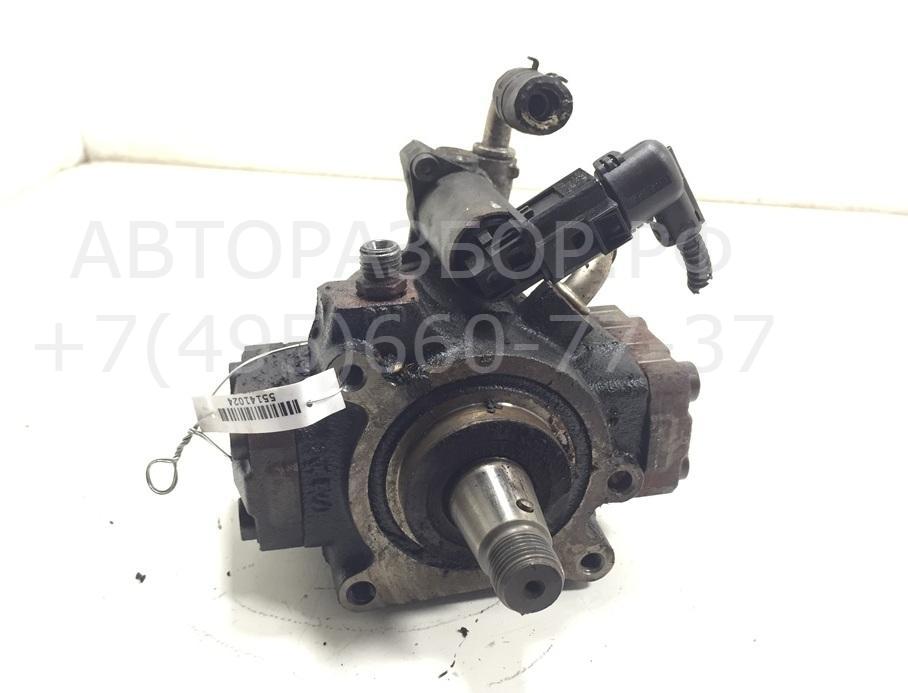 ТНВД (Топливный насос высокого давления)