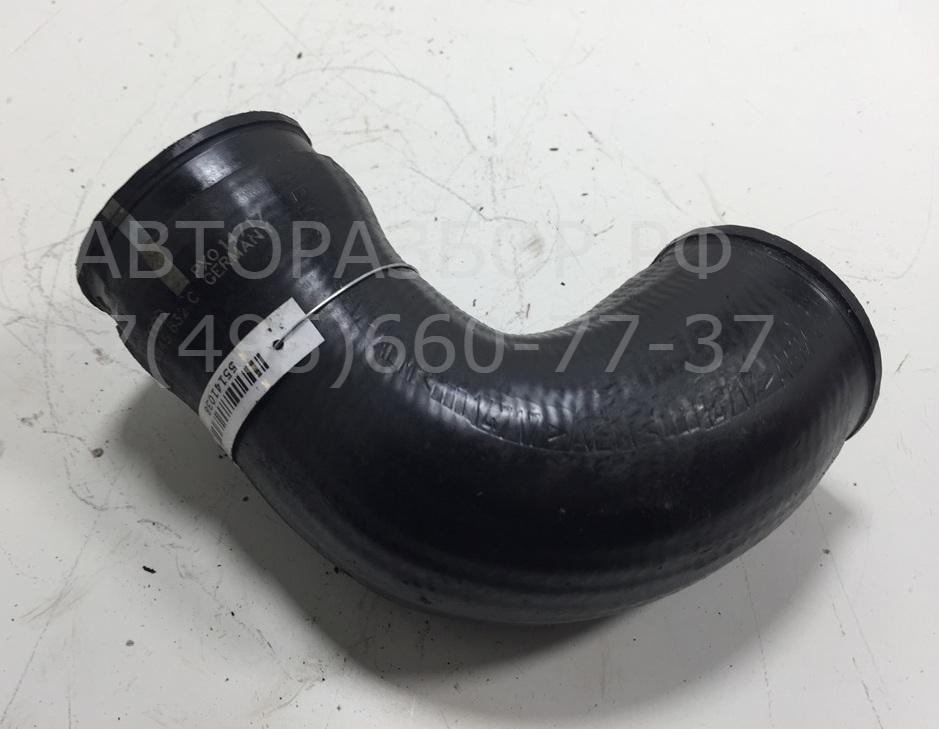 Патрубок интеркулера