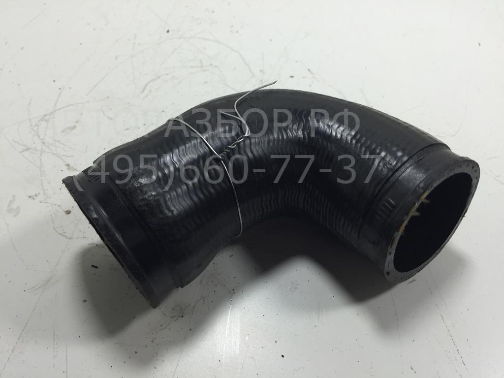 Патрубок интеркулера