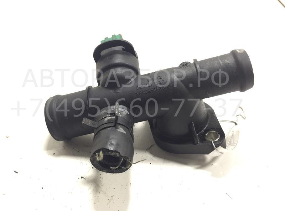 Фланец / тройник