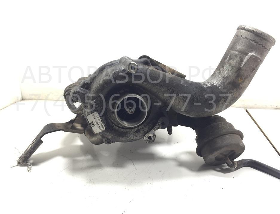 Турбина (турбокомпрессор)