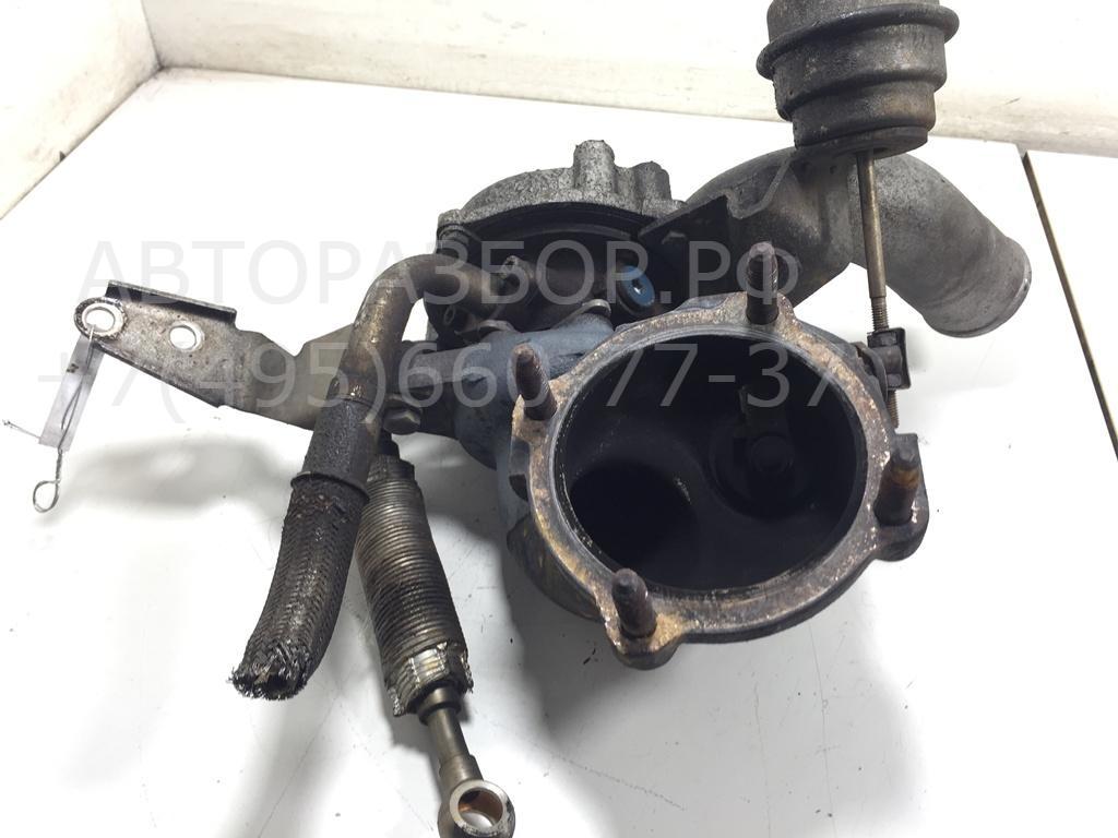 Турбина (турбокомпрессор)