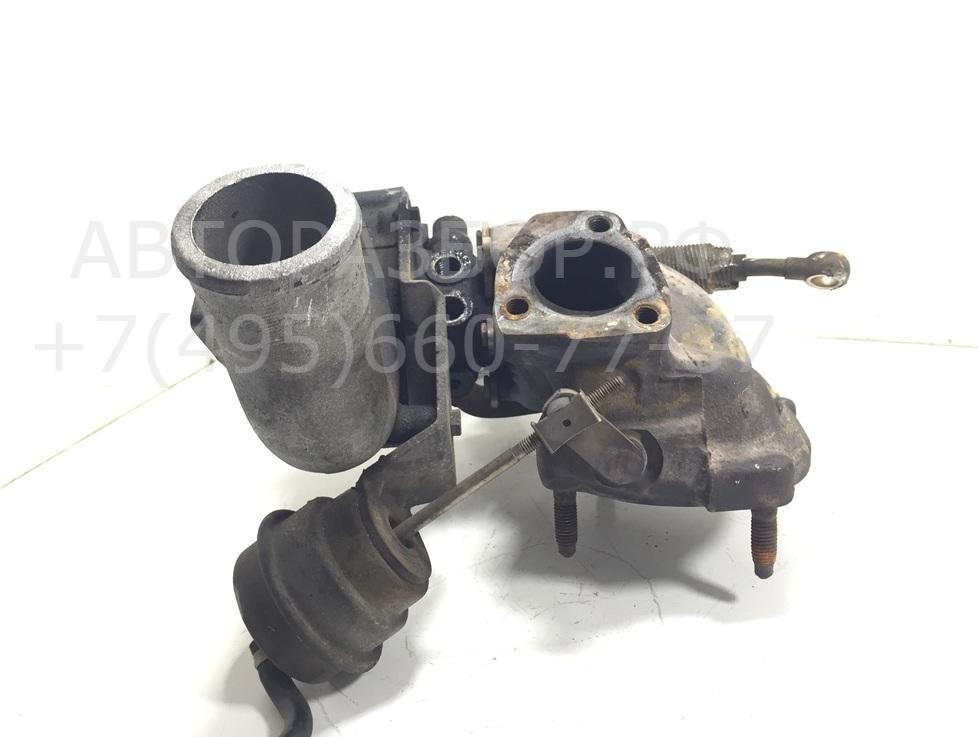 Турбина (турбокомпрессор)